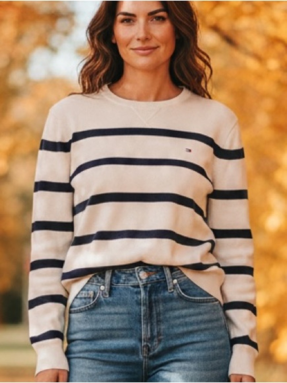 Tommy Hilfiger Crewneck Sweater